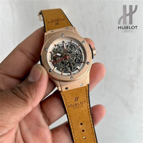 hublot watch cost|hublot geneve automatic price.